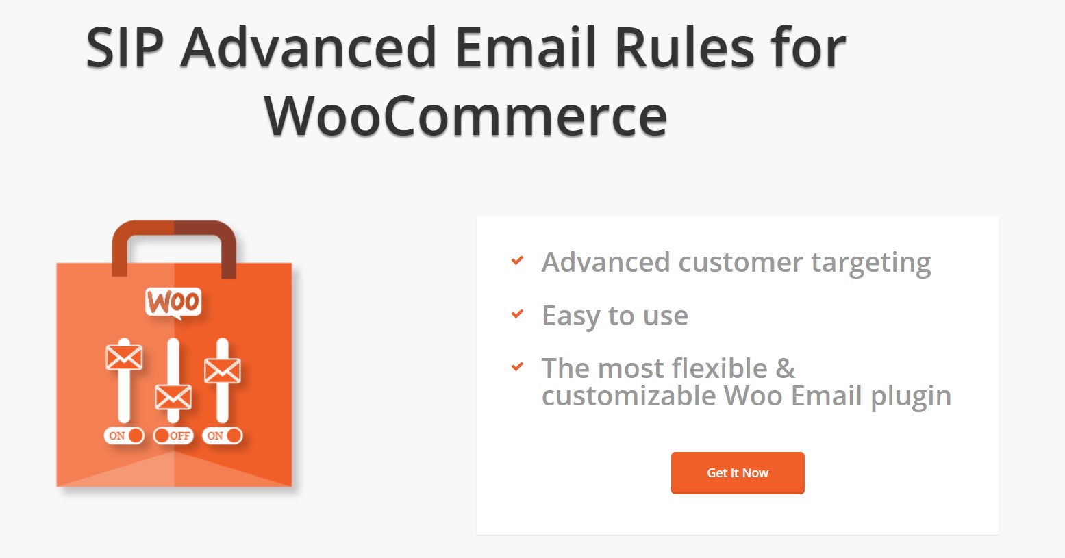 SIP Advanced Email Rules for WooCommerce Plugin Review