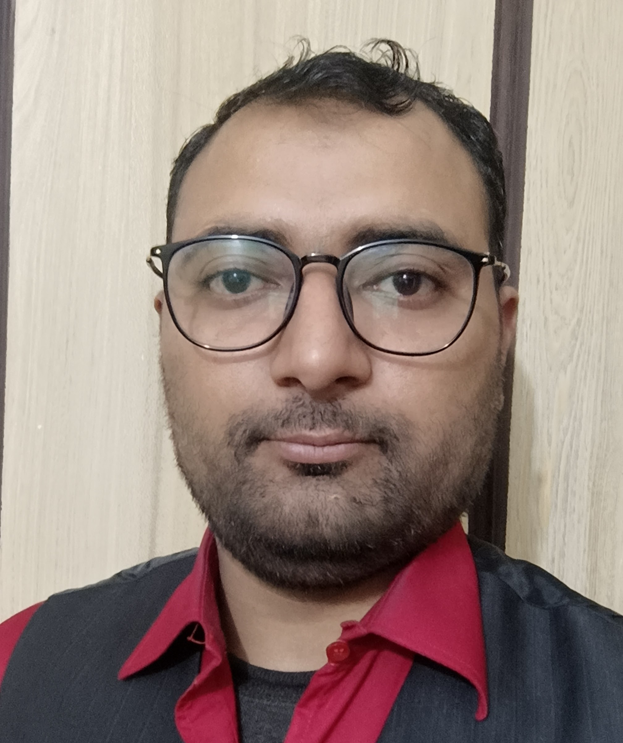 Developer Photo - Hafiz Usman